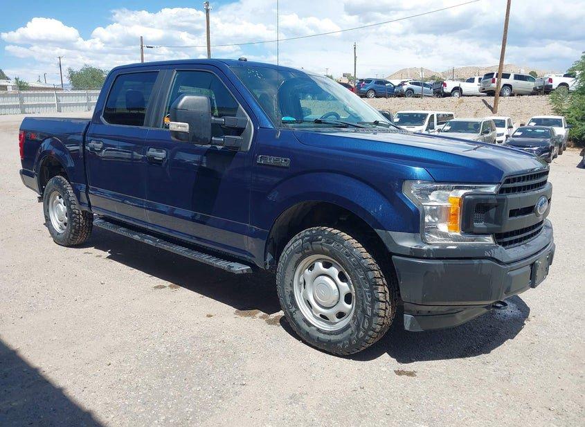 Ford F-150