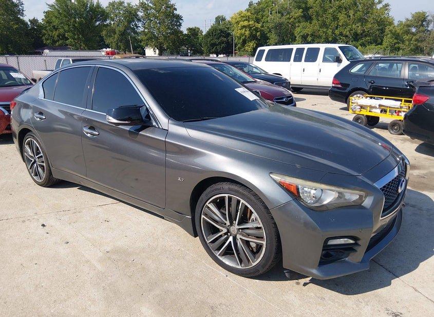 Infiniti Q50