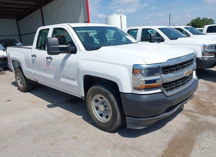 Chevrolet Silverado 1500