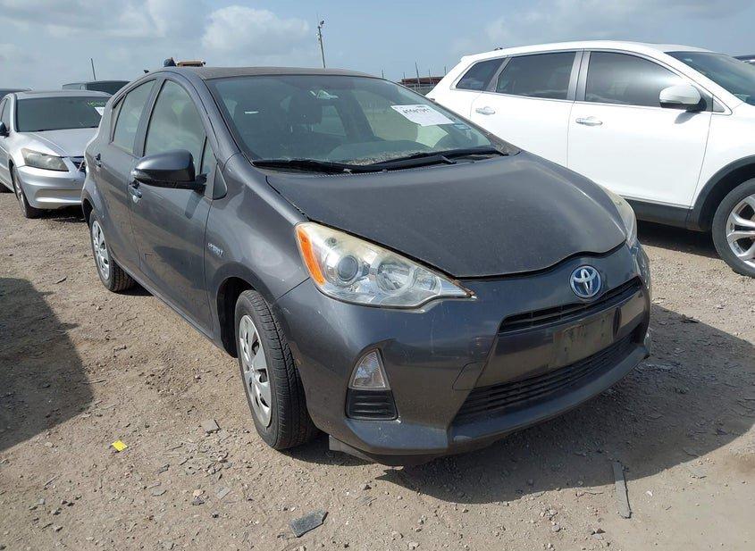 Toyota Prius C