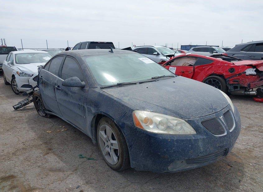 Pontiac G6
