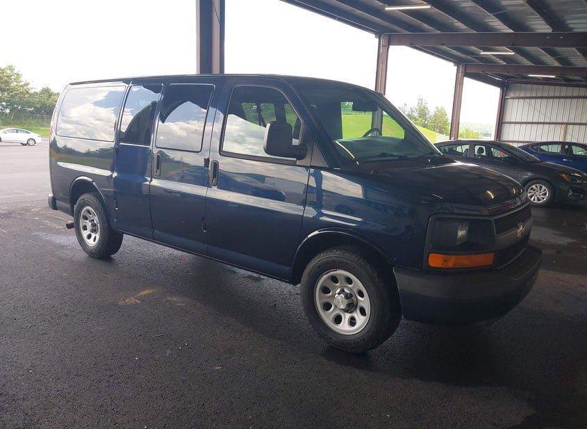 Chevrolet Express 1500