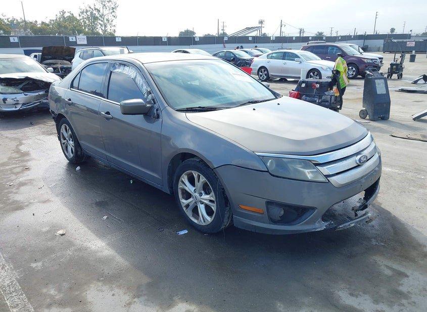 Ford Fusion