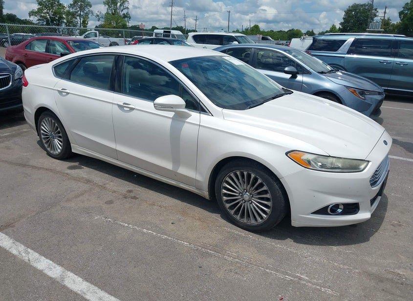 Ford Fusion