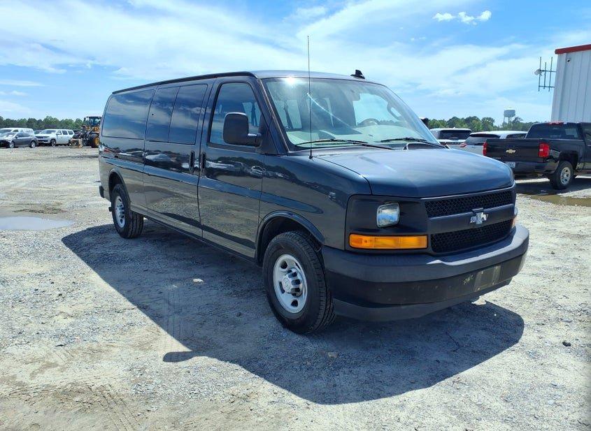 Chevrolet Express 3500