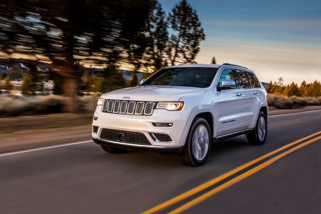 Jeep Grand Cherokee 2020 з сша ціна