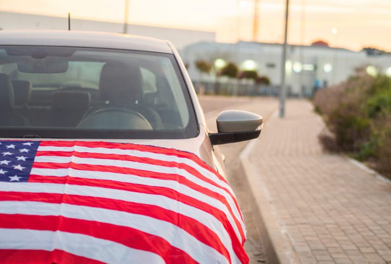 Як купити авто в США та доставити в Україну