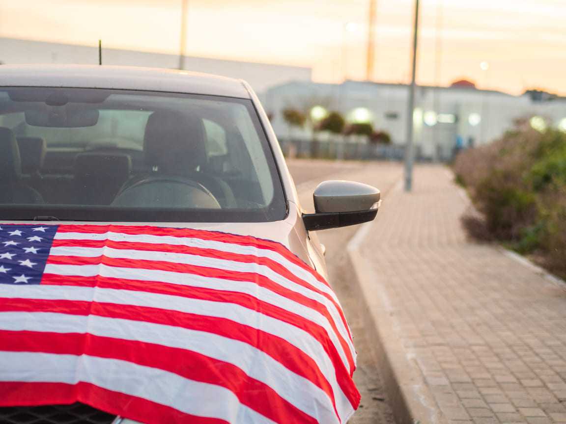 Як купити авто в США та доставити в Україну